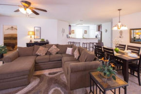 Robert's Cypress Pointe Villa home